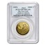 2009 Japan Gold 10K 20th Anniv Emperor's Enthronement PR-70 PCGS