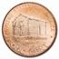 2009 Lincoln Cent Birthplace BU (Red)