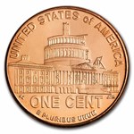 2009 Lincoln Cent Presidency 50-Coin Roll BU