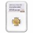 2009 Malta Proof Gold 5 Scudi Angelo PF-67 NGC