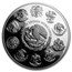 2009 Mexican 5 oz Silver Libertad Proof (In Capsule)