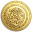 2009 Mexico 1/2 oz Gold Libertad BU
