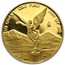 2009 Mexico 1/2 oz Proof Gold Libertad