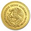 2009 Mexico 1/4 oz Gold Libertad BU