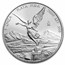2009 Mexico 1 oz Silver Libertad BU (Abrasions)