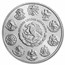 2009 Mexico 1 oz Silver Libertad BU (Abrasions)