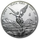 2009 Mexico 1 oz Silver Libertad BU