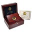 2009 (MMIX) Ultra High Relief Double Eagle BU (w/Box and COA)