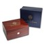 2009 (MMIX) Ultra High Relief Double Eagle BU (w/Box and COA)