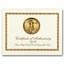 2009 (MMIX) Ultra High Relief Double Eagle BU (w/Box and COA)