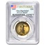 2009 (MMIX) Ultra High Relief Double Eagle MS-69 PCGS (FS)