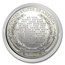 2009-P Abraham Lincoln $1 Silver Commem BU (Capsule only)