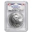 2009-P Abraham Lincoln $1 Silver Commem MS-70 PCGS