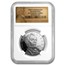 2009-P Abraham Lincoln $1 Silver Commem PF-70 NGC