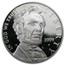 2009-P Abraham Lincoln $1 Silver Commem PR-69 PCGS
