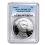 2009-P Abraham Lincoln $1 Silver Commem PR-70 PCGS