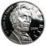 2009-P Abraham Lincoln $1 Silver Commem Proof (Capsule only)