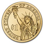 2009-P James Polk Presidential Dollar BU