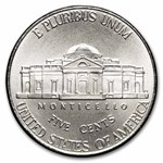 2009-P Jefferson Nickel BU