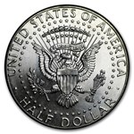 2009-P Kennedy Half Dollar 20-Coin Mint Wrapped Roll BU