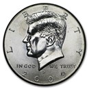 2009-P Kennedy Half Dollar BU