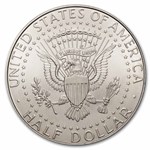 2009-P Kennedy Half Dollar (Special Satin Finish)