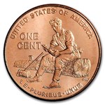 2009-P Lincoln Cent Formative Years 50-Coin Mint Wrapped Roll BU