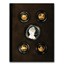 2009-P Lincoln Coin and Chronicles Proof Set (Box/COA)