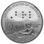 2009-P Louis Braille $1 Silver Commem MS-70 NGC