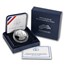 2009-P Louis Braille $1 Silver Commem Proof (w/Box & COA)