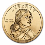 2009-P Native Amer $1 - Three Sisters (25-Coin Roll) BU
