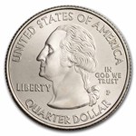 2009-P U.S. Territory American Samoa Quarter BU