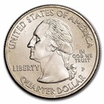 2009-P U.S. Territory Guam Quarter BU