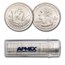 2009-P U.S. Territory Northern Mariana Islands Quarter 40-Coin BU