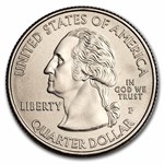 2009-P U.S. Territory Northern Mariana Islands Quarter BU