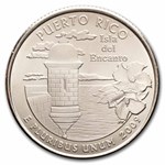 2009-P U.S. Territory Puerto Rico Quarter 40-Coin Roll BU
