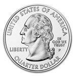 2009-P U.S. Territory U.S. Virgin Islands Quarter BU