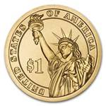 2009-P Zachary Taylor 25-Coin Presidential Dollar Roll