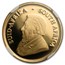 2009 S. Africa 1/10 oz Gold Krugerrand PF-70 NGC (Govt on Wheels)