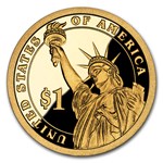 2009-S James Polk Presidential Dollar Proof