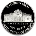 2009-S Jefferson Nickel Gem Proof
