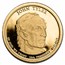 2009-S John Tyler 20-Coin Presidential Dollar Roll PR