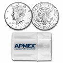 2009-S Kennedy Half Dollar 20-Coin Roll Proof