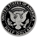 2009-S Kennedy Half Dollar Gem Proof