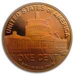 2009-S Lincoln Cent 4-Coin Bicentennial Proof Set (No Box or COA)