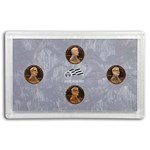 2009-S Lincoln Cent 4-Coin Bicentennial Proof Set (No Box or COA)