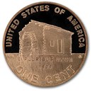 2009-S Lincoln Cent Birthplace Proof