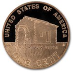 2009-S Lincoln Cent Birthplace Proof