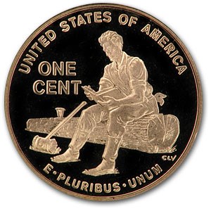2009-S Lincoln Cent Formative Years Proof