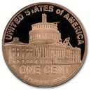 2009-S Lincoln Cent Presidency Proof